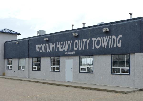 Wonnum Heavy Duty Towing