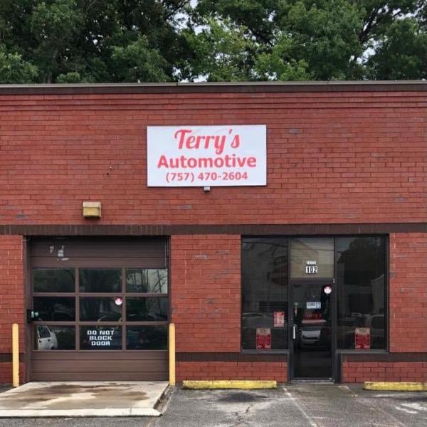 Terry's Automotive
