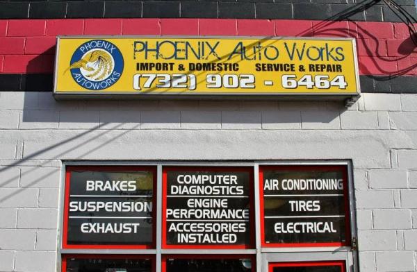 Phoenix Autoworks LLC