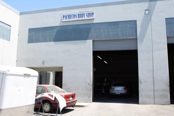 Pacheco's Body Shop