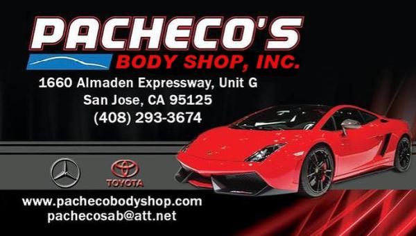 Pacheco's Body Shop