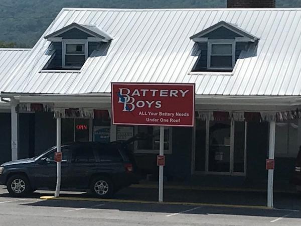Battery Boys