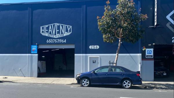 Heavenly Auto Care LLC