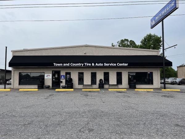 Town & Country Tire