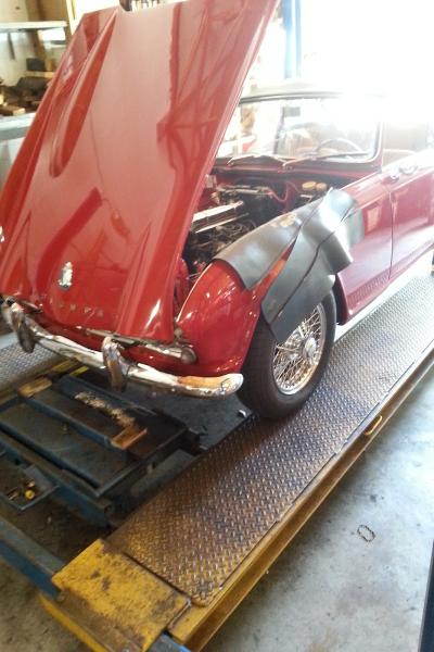 Eagle Automotive