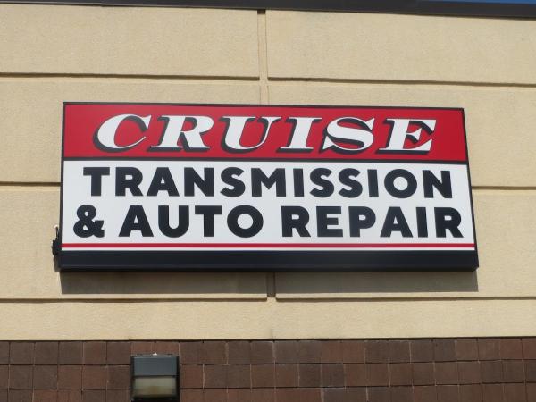 Cruise Transmission and Auto Service & Repair