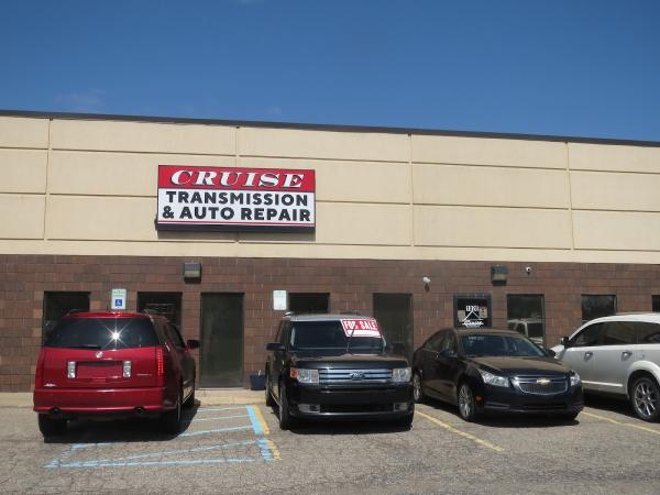 Cruise Transmission and Auto Service & Repair