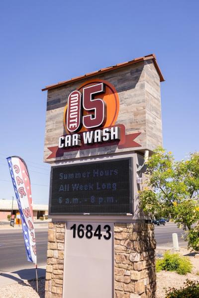 Sonoran Express Car Wash