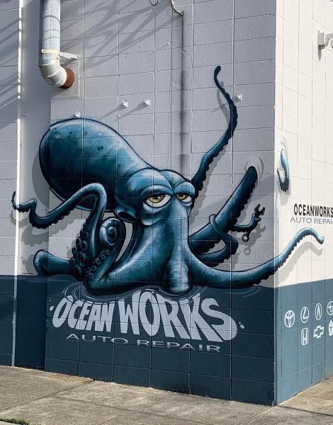 Oceanworks Berkeley