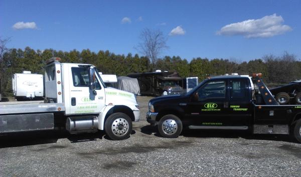 Elc Towing and Recovery