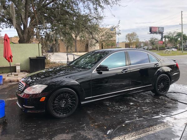 The Car Wash Hand Wash and Detail Center