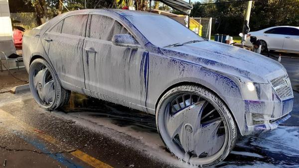 The Car Wash Hand Wash and Detail Center