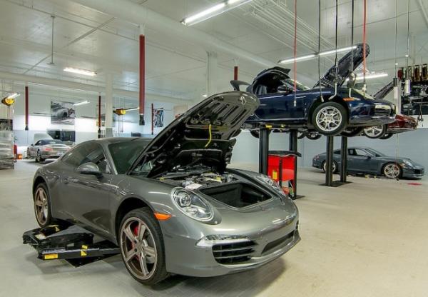 Porsche South Bay Service & Parts