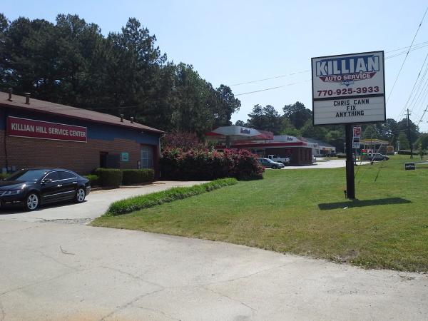 Killian Hill Service Center