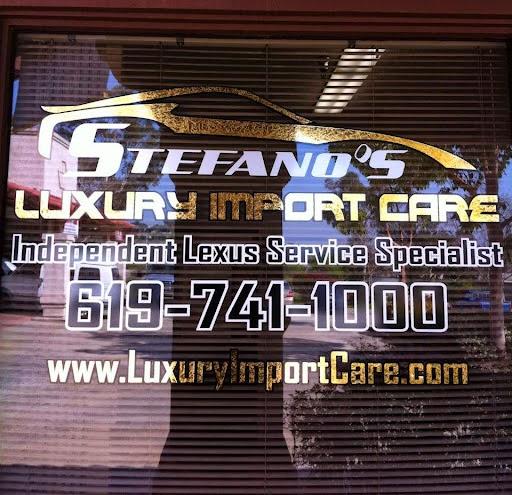 Luxury Import Care