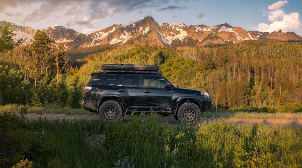 4x4 Colorado Showroom & 4WD Service Center