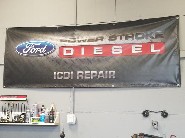 Icdi Diesel Repair