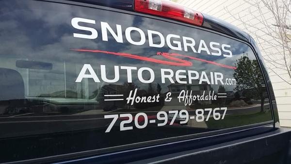 Snodgrass Auto Repair