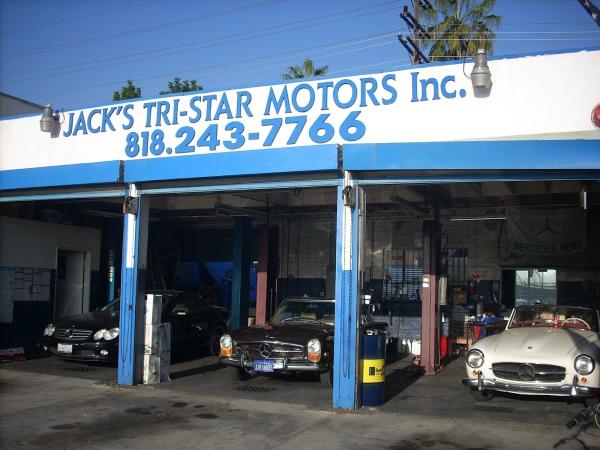 Jack's Tri-Star Motors