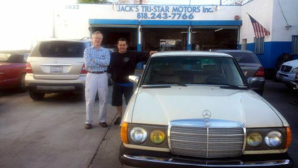 Jack's Tri-Star Motors