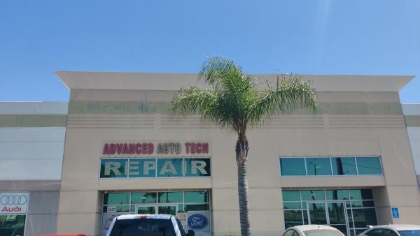Advanced Auto Tech