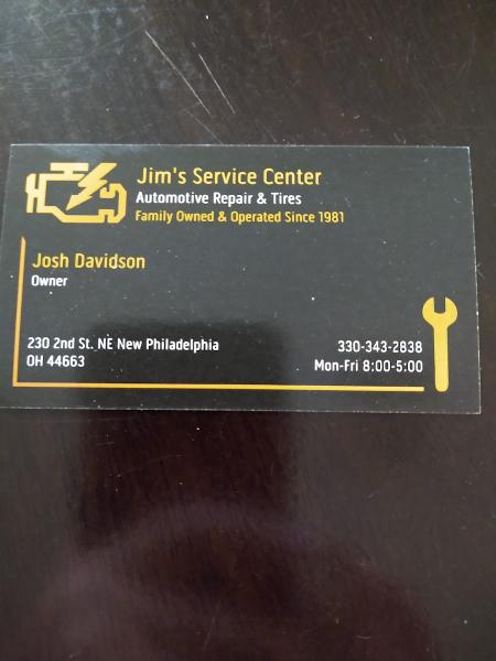 Jim's Service Center