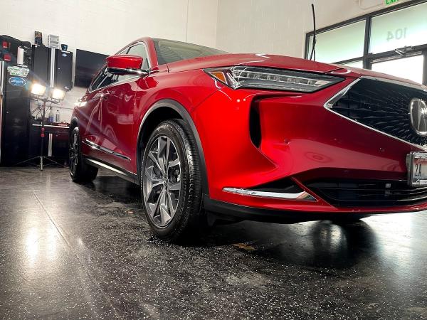 Dynamic Wraps