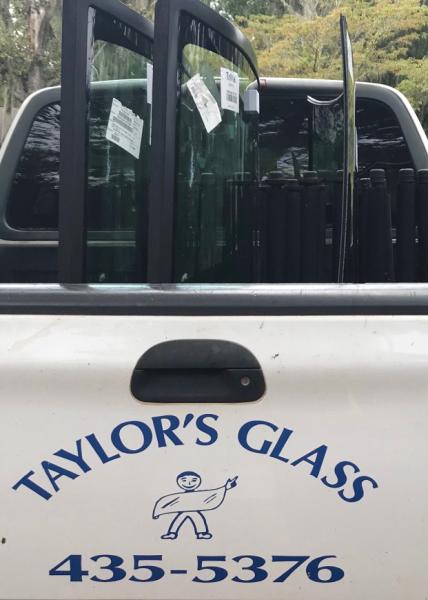 Doyle Taylor Glass