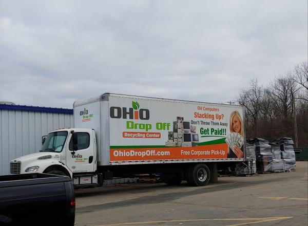 Ohio Drop Off Recycling Center