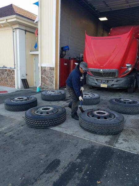 Conoco Truck Wash /Tires/Repair