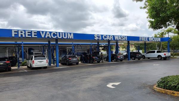 LUV Car Wash