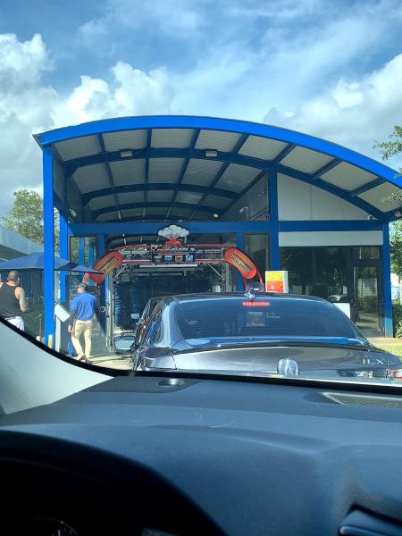 LUV Car Wash