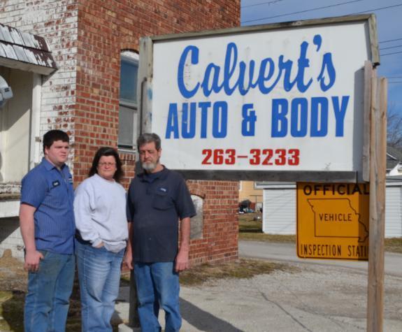 Calvert's Auto & Body