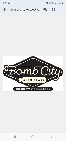 Bomb City Autoglass