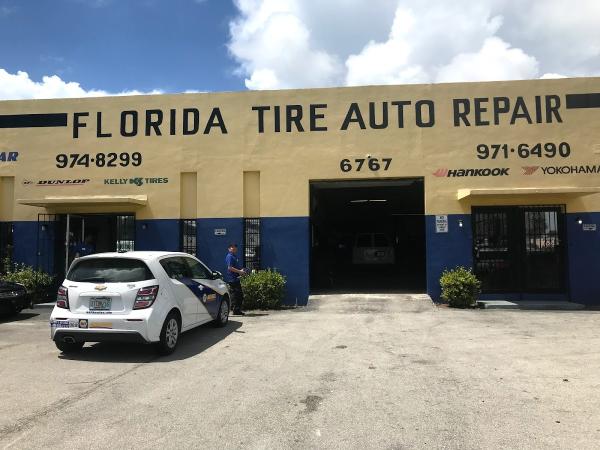 Florida Tire & Auto Repair