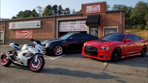 Fast and Flawless Detailing