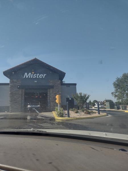 Porterville Green Smog