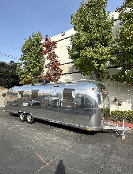 California Dreaming Vintage Trailers