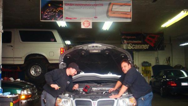 Benevides Brothers Auto Service LLC