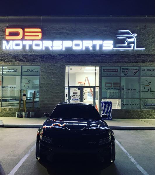 D3 Motorsports