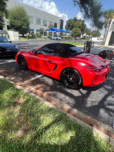 Dr. Nap Auto Detailing