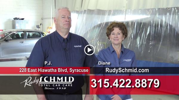 Rudy Schmid Total Car Care