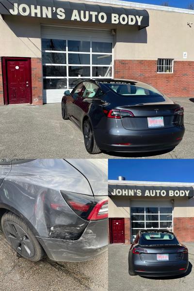 John's Auto Body Collision