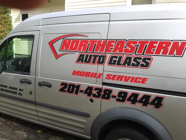 Northeastern Auto Glass Llc