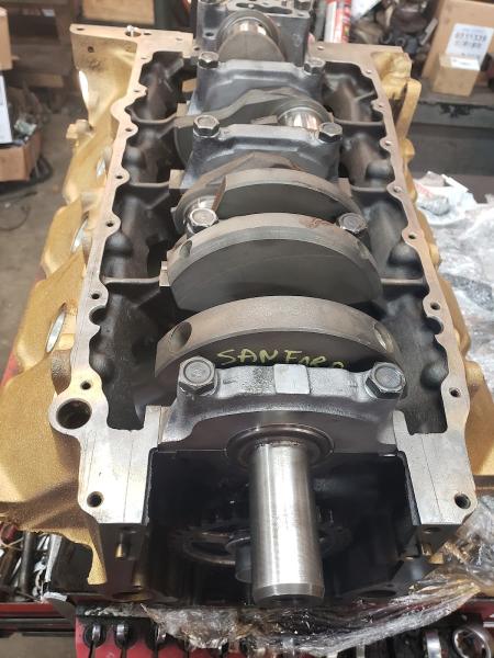 Sanford's Automotive Service