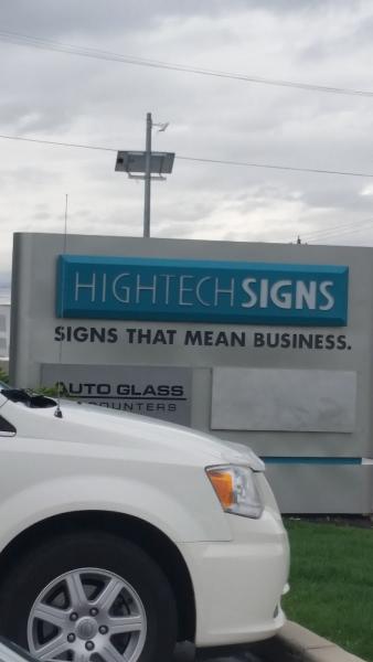 Hightech Signs