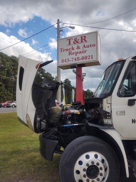 T&R Truck and Auto Repair