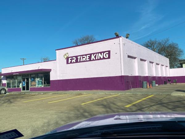 FR Tire King