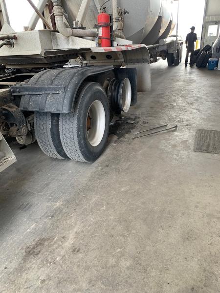 Commercial Tire Services Inc