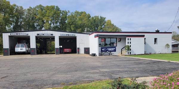 Discount Tire & Battery Ionia